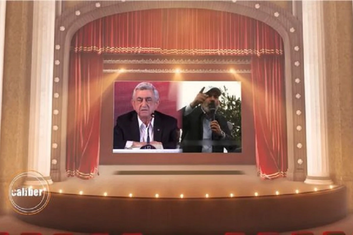“Caliber”in növbəti təhlili: “Nəcib” erməni ailəsində qalmaqal” - VİDEO