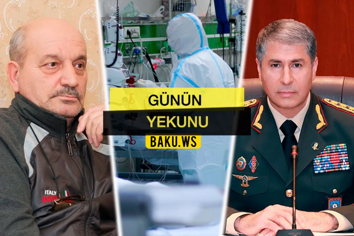 Günün Yekunu - 10 iyun 2021