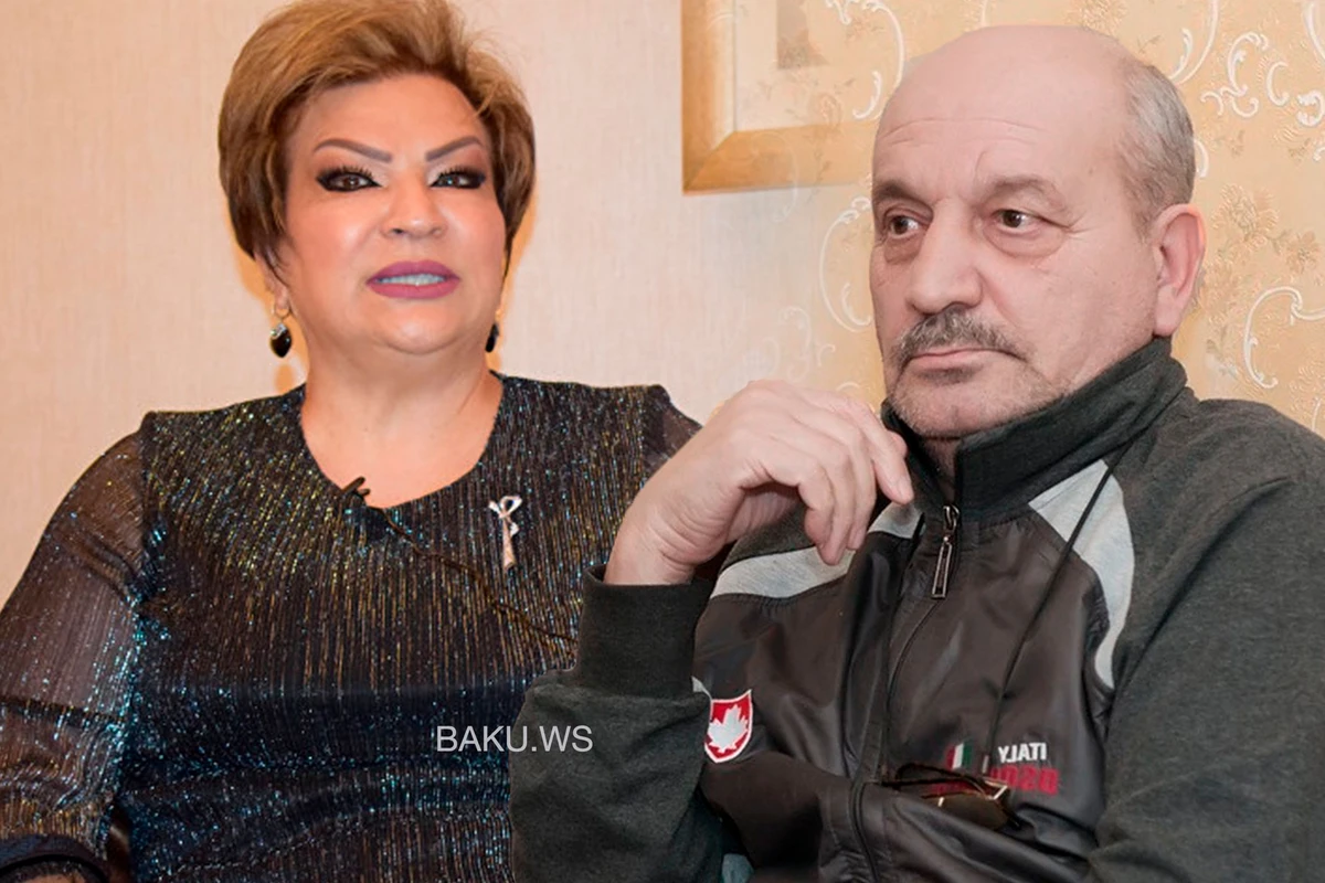 Afaq Bəşirqızı Ramiz Əzizbəylidən danışdı: “O, məndən addım gözləyirdi” - VIDEO