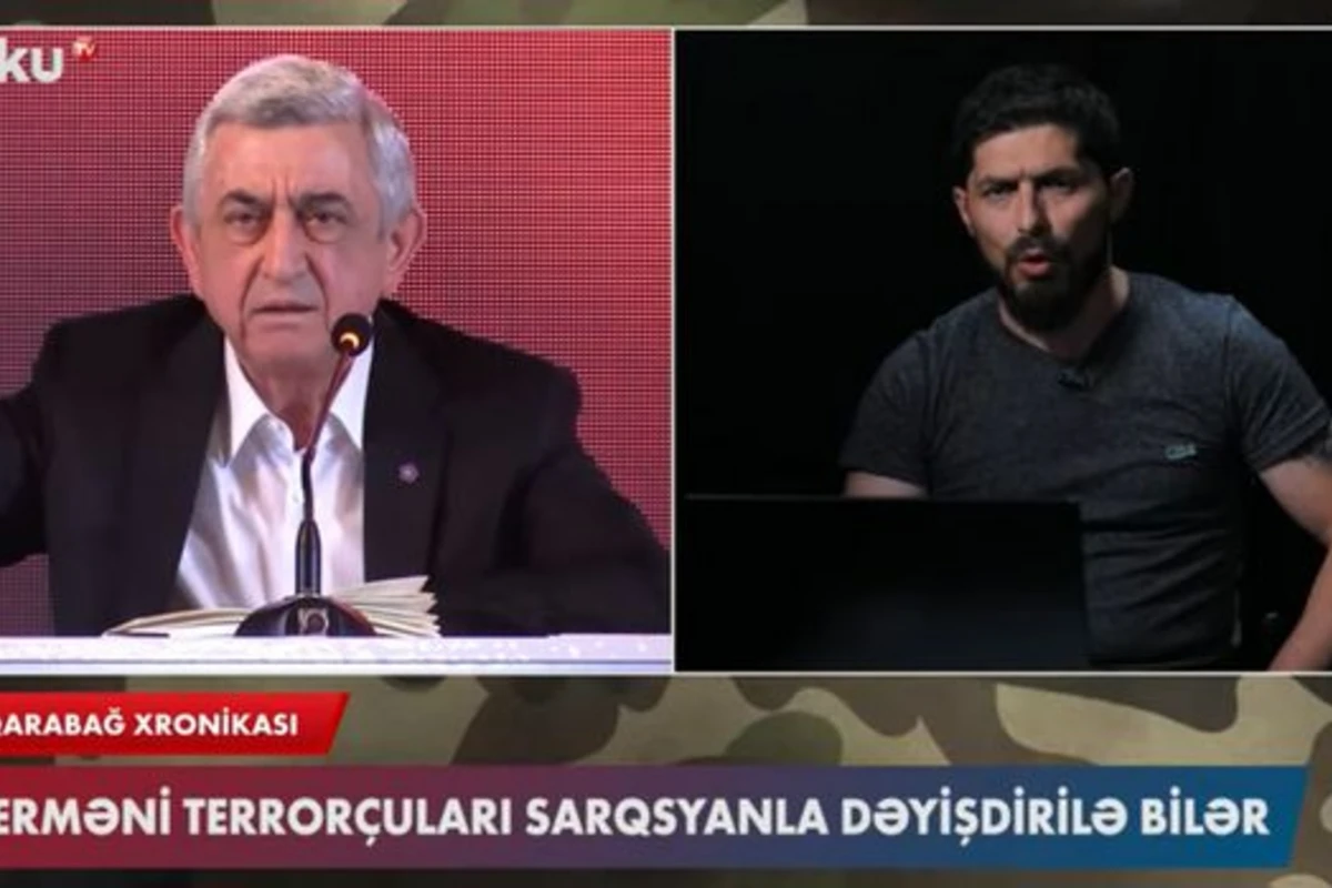 Terrorçu ermənilər Sarqsyanla dəyişdirilə bilər – “Qarabağ xronikası”/ VİDEO