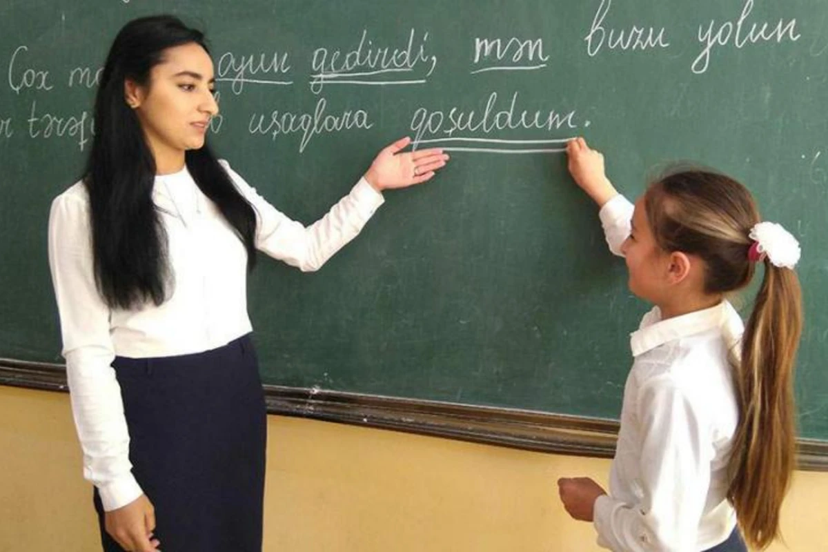 Müəllim işləmək istəyənlərin nəzərinə: Nazir ANONSU VERDİ