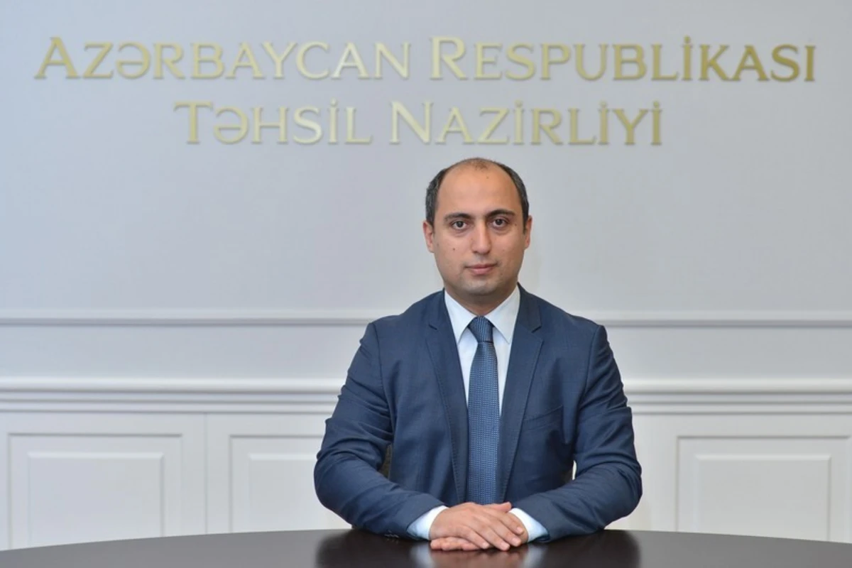 Nazir: Müəllimlərin sertifikasiyası kimisə işdən çıxarmaq məqsədi daşımır Nazir: Müəllimlərin sertifikasiyası kimisə işdən çıxarmaq məqsədi daşımır