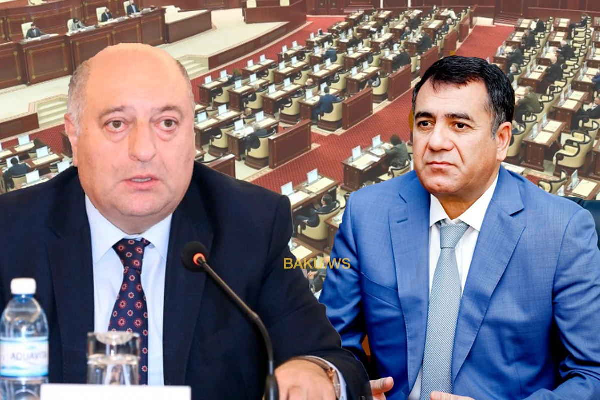 Milli Məclisdə əlillik təyinatı barədə fikirlər haçalandı: Həsənquliyev komitə sədrini tənqid etdi Milli Məclisdə əlillik təyinatı barədə fikirlər haçalandı: Həsənquliyev komitə sədrini tənqid etdi