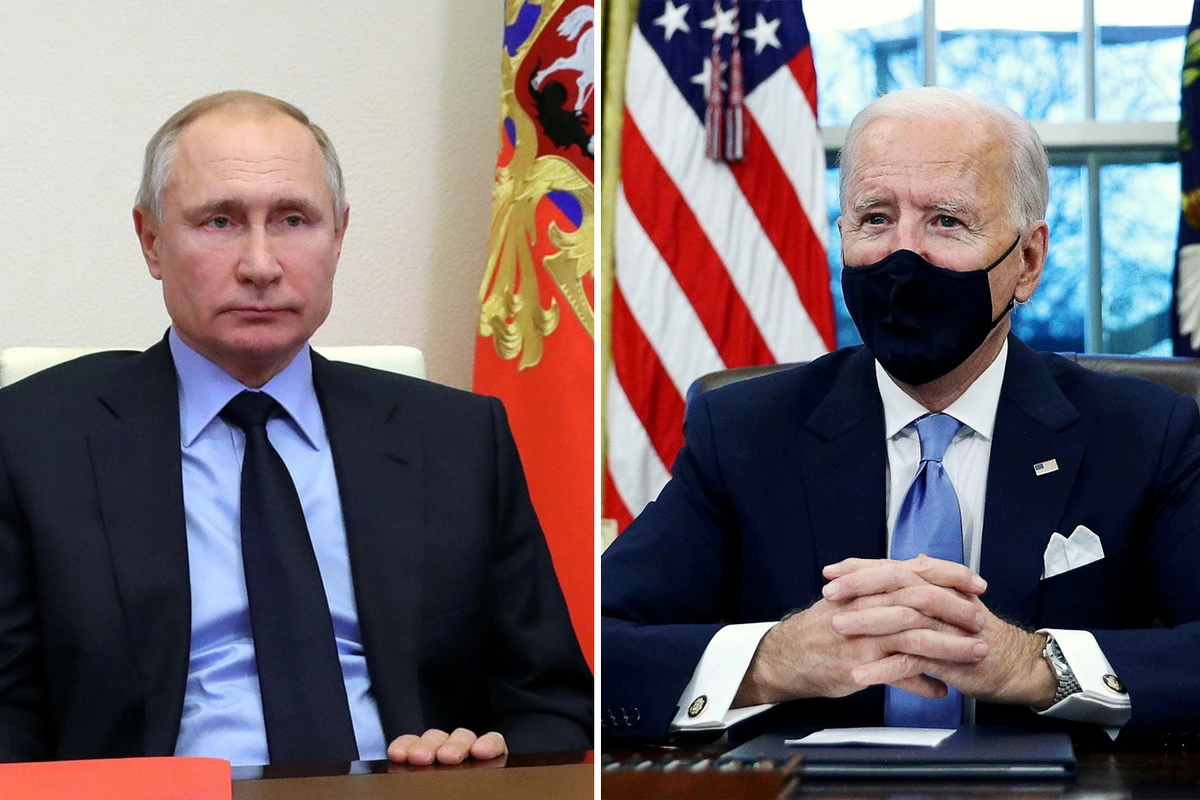 CNN: Путин и Байден не будут проводить совместную пресс-конференцию