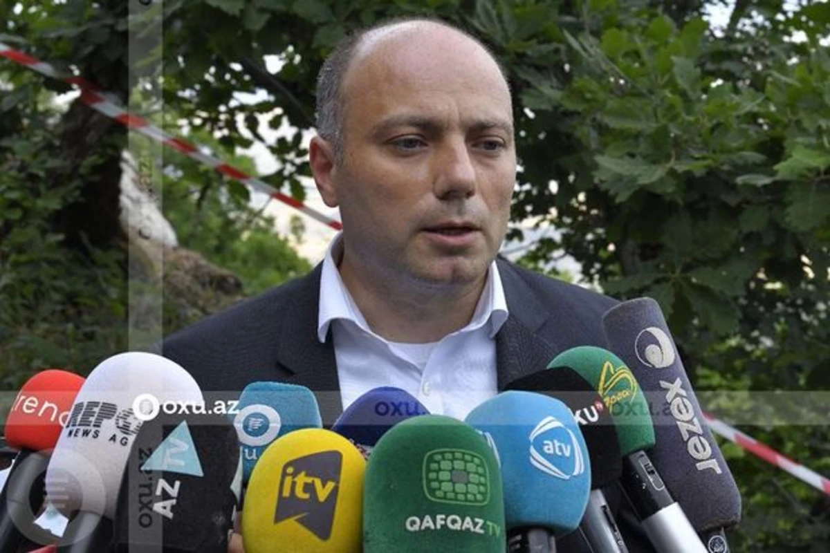 Mədəniyyət naziri Samir Şərifovun iradlarına CAVAB VERDİ Mədəniyyət naziri Samir Şərifovun iradlarına CAVAB VERDİ