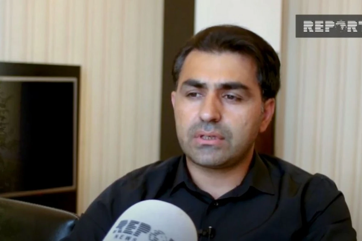 Kəlbəcərdə minaya düşən şəxs: “Elə bildim ayaqlarım yoxdur” - FOTO/ VİDEO