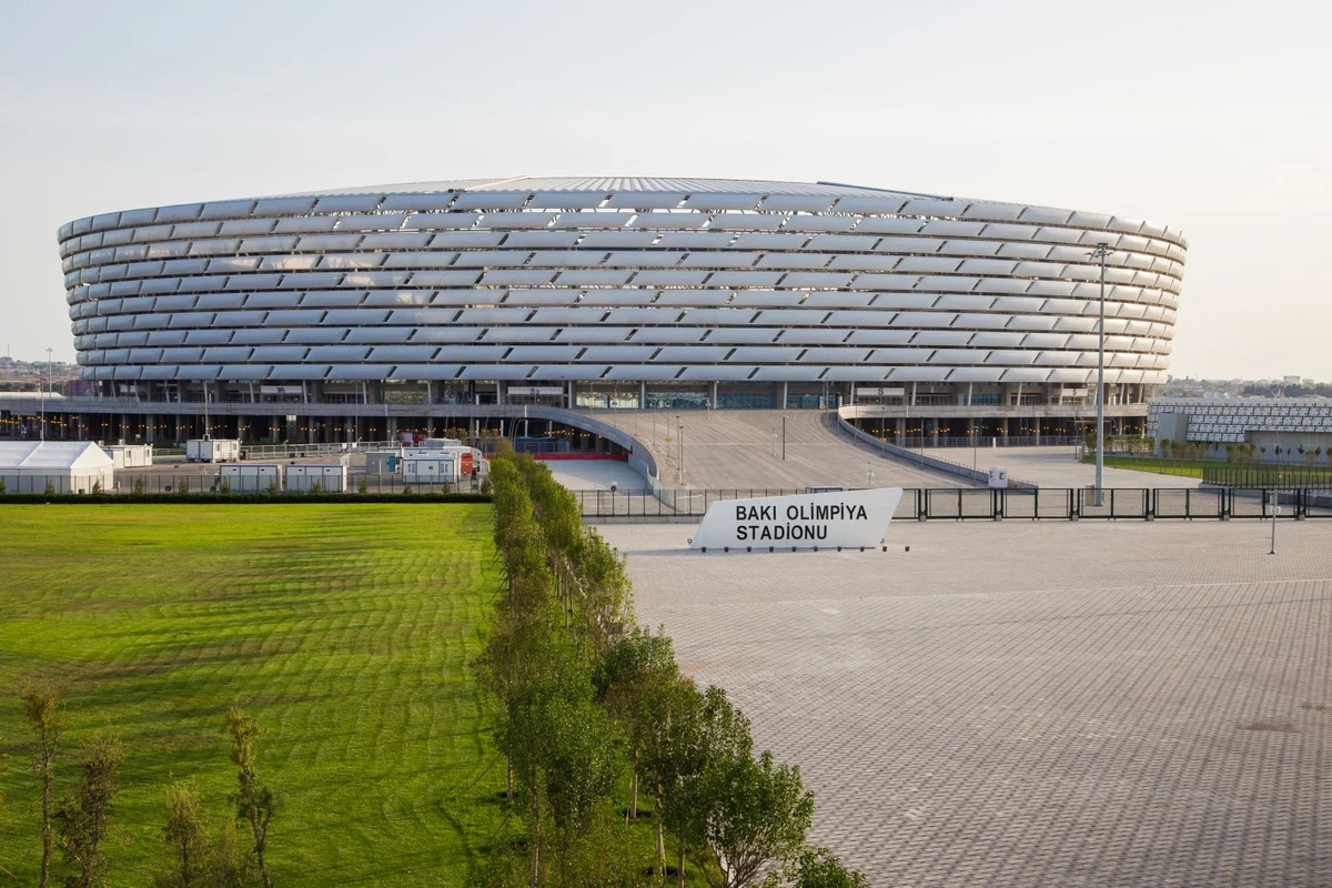 DİN hansı avtomobillərin Bakı Olimpiya Stadionuna buraxılacağını açıqlayıb