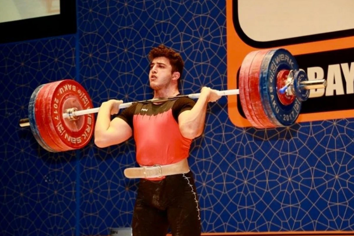 Azərbaycan Tokio olimpiadasına daha bir lisenziya qazandı