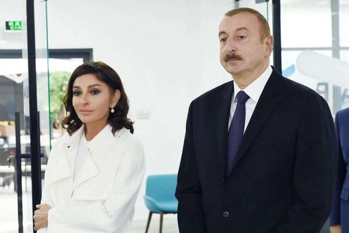 İlham Əliyev və Mehriban Əliyeva Çingiz Qacarın vəfatı ilə əlaqədar nekroloq imzaladı İlham Əliyev və Mehriban Əliyeva Çingiz Qacarın vəfatı ilə əlaqədar nekroloq imzaladı
