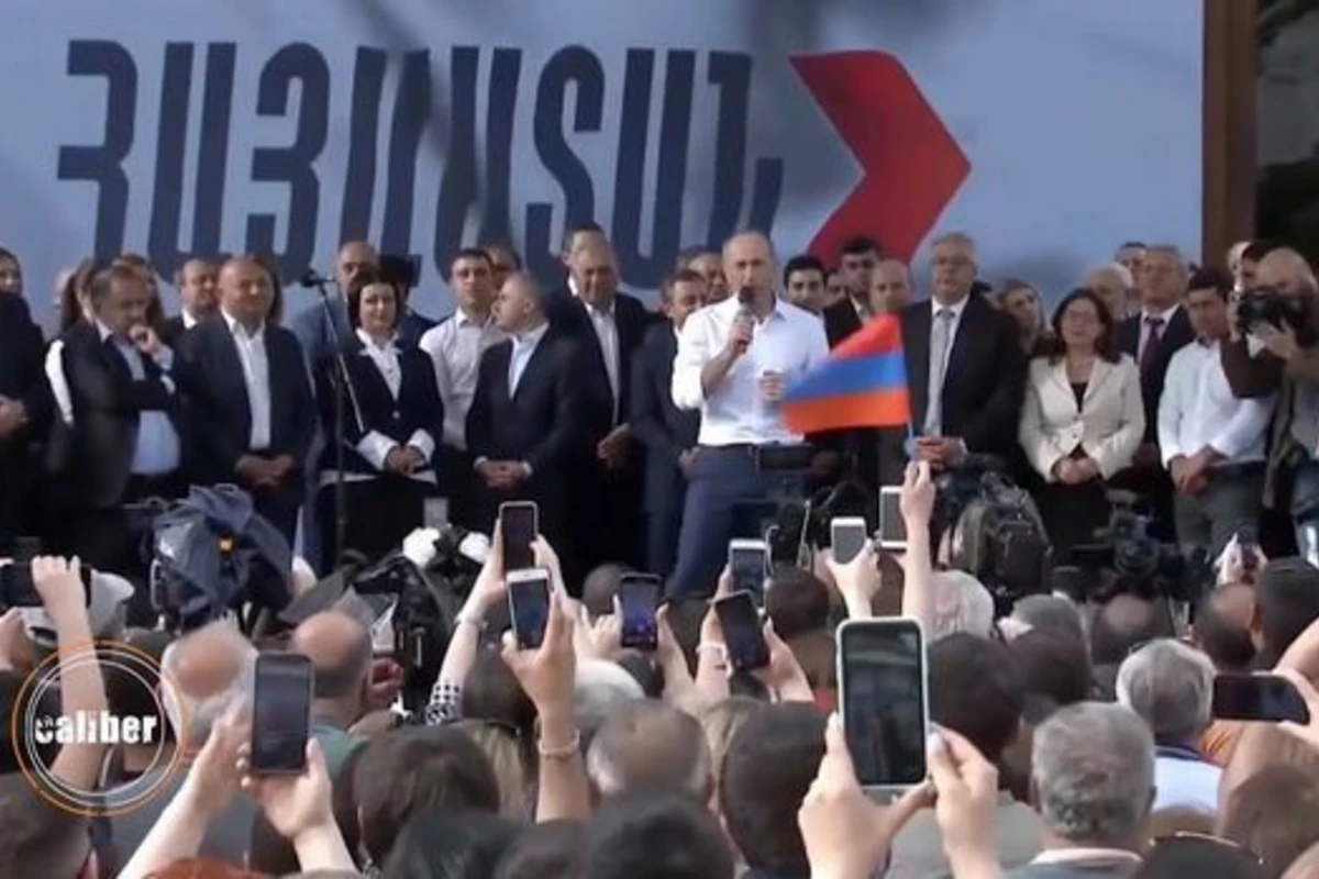 Caliber: Erməni antiutopiyasının gizli mənaları - VİDEO