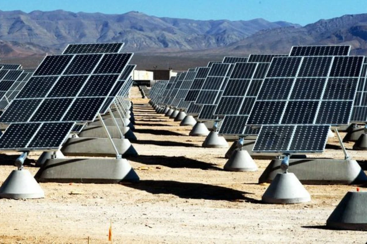 Azərbaycanda günəş elektrik stansiyasının tikintisi təsdiqləndi