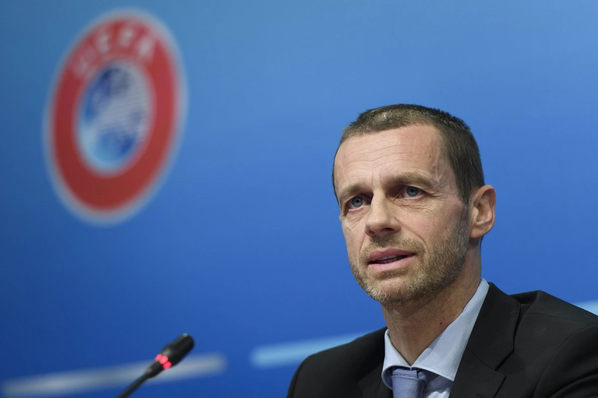 UEFA prezidentindən Kristian Eriksenlə bağlı açıqlama