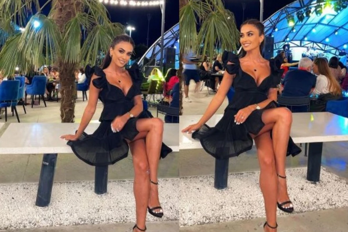 Pərvin Abıyevanın gecə paylaşımı olaya səbəb oldu - FOTO Pərvin Abıyevanın gecə paylaşımı olaya səbəb oldu - FOTO