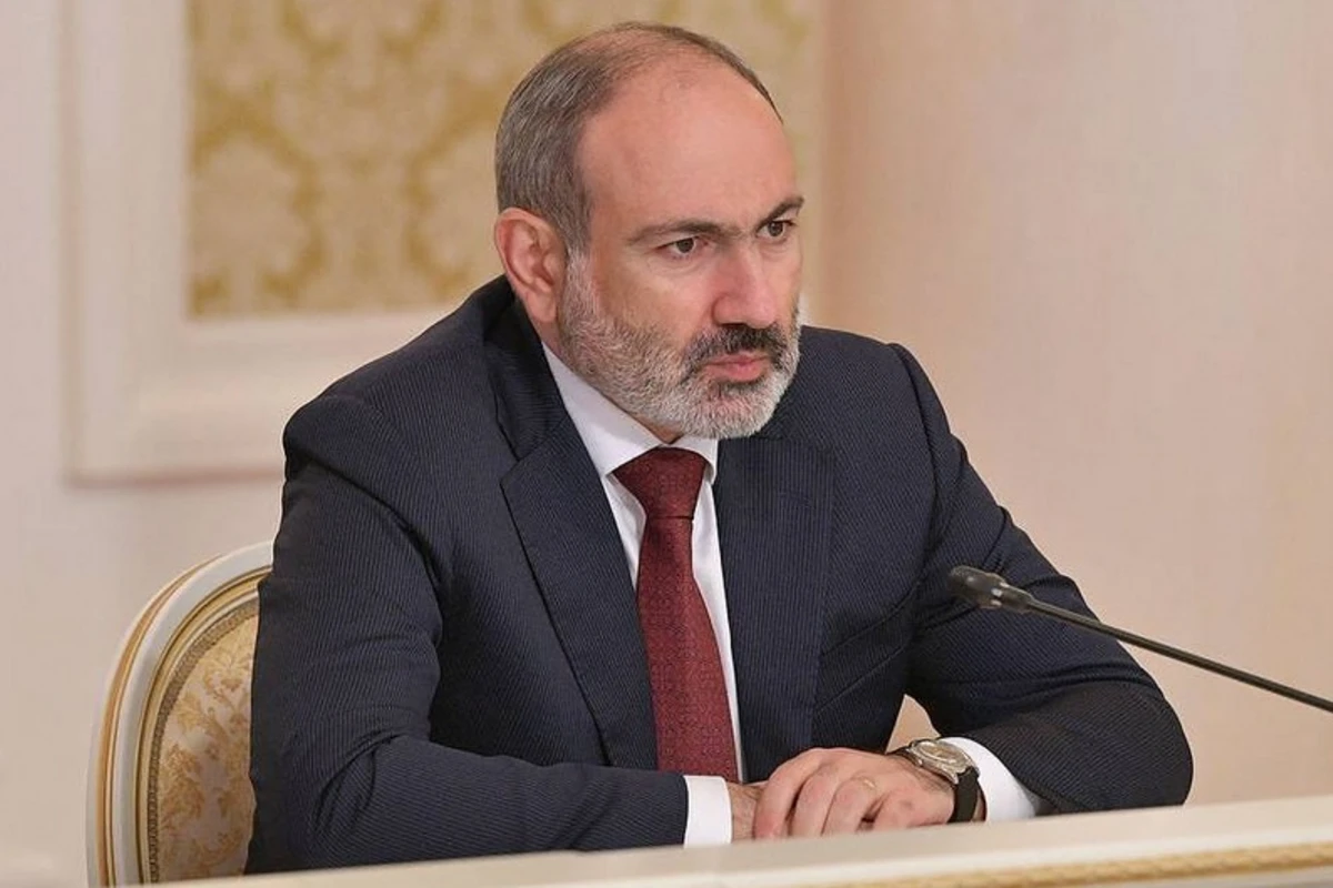 Paşinyandan Azərbaycanın minalanmış əraziləri ilə bağlı ETİRAF Paşinyandan Azərbaycanın minalanmış əraziləri ilə bağlı ETİRAF