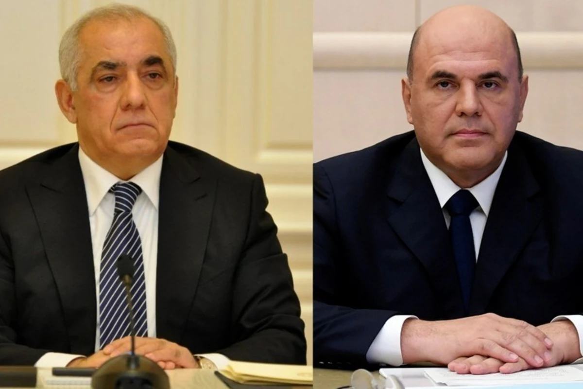 Əli Əsədov Rusiyanın baş nazirini təbrik etdi Əli Əsədov Rusiyanın baş nazirini təbrik etdi