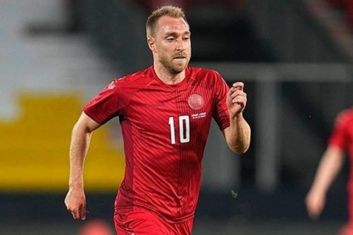 Eriksen “İnter”in “WhatsApp” qrupuna mesaj göndərdi Eriksen “İnter”in “WhatsApp” qrupuna mesaj göndərdi