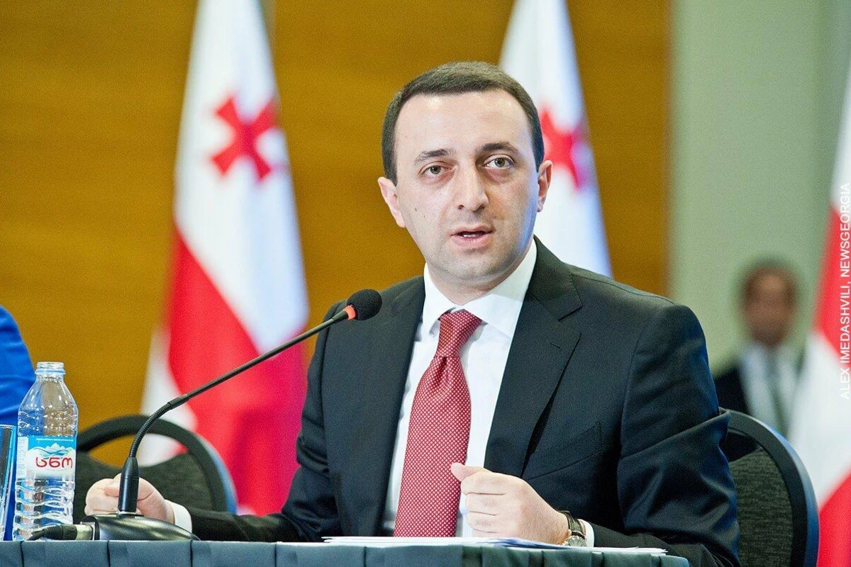 Gürcüstan Azərbaycanla Ermənistan arasında yenidən vasitəçiliyə hazırdır Gürcüstan Azərbaycanla Ermənistan arasında yenidən vasitəçiliyə hazırdır