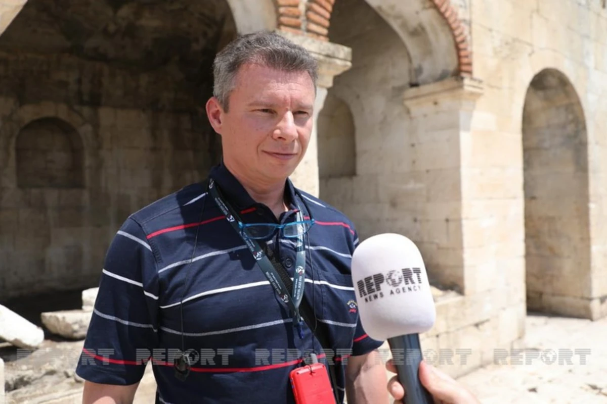 Ukrayna səfiri: “Ağdamın minalardan təmizlənməsi prosesi sürətlə davam edir”