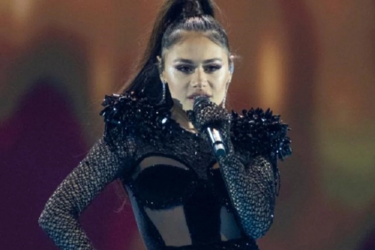 Eurovision 2021 təmsilçisi Samirə Əfəndi: Mən buna layiq deyildim - VİDEO