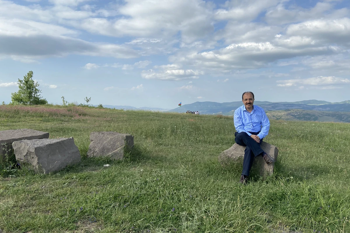 Türkiyənin Azərbaycandakı səfiri Şuşaya səfər edib – FOTO Türkiyənin Azərbaycandakı səfiri Şuşaya səfər edib – FOTO