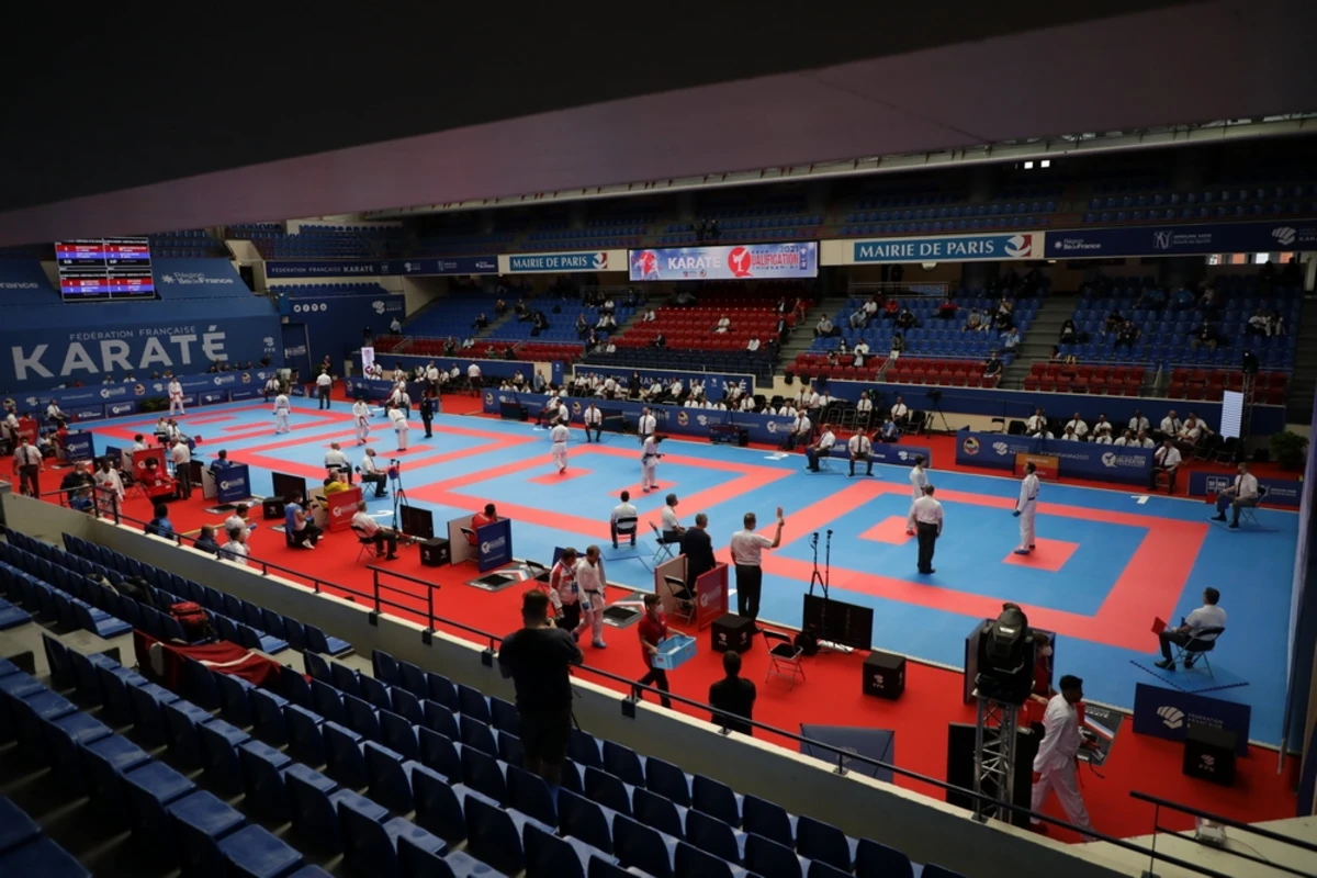 Karateçilərimiz Tokio Yay Olimpiya Oyunlarına vəsiqələrin sayını üçə çatdırıblar - FOTO