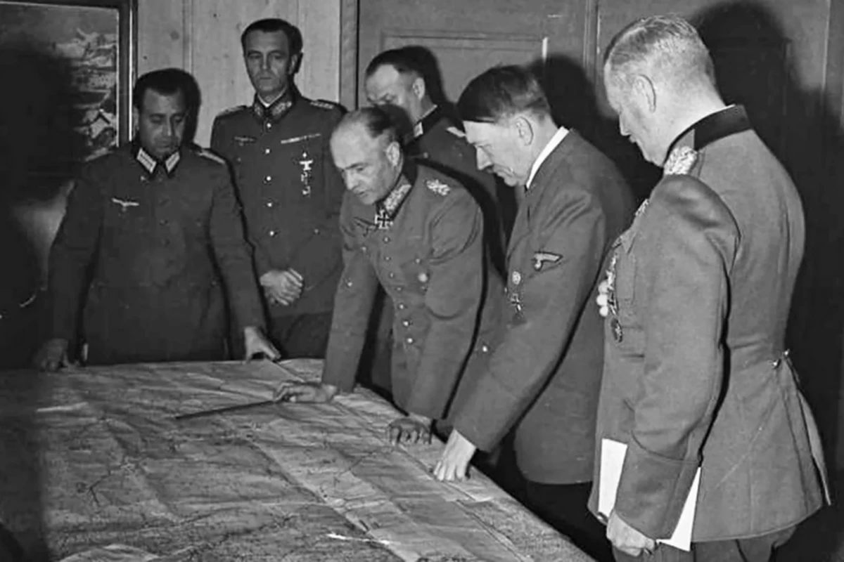 Немецкие СМИ объяснили, почему Гитлер проиграл в войне