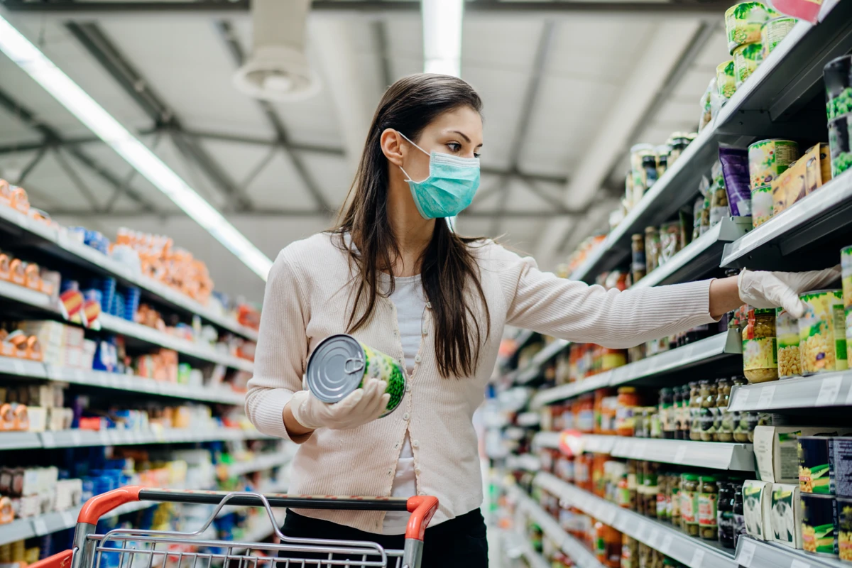 Названы продукты, полезные для переболевших COVID