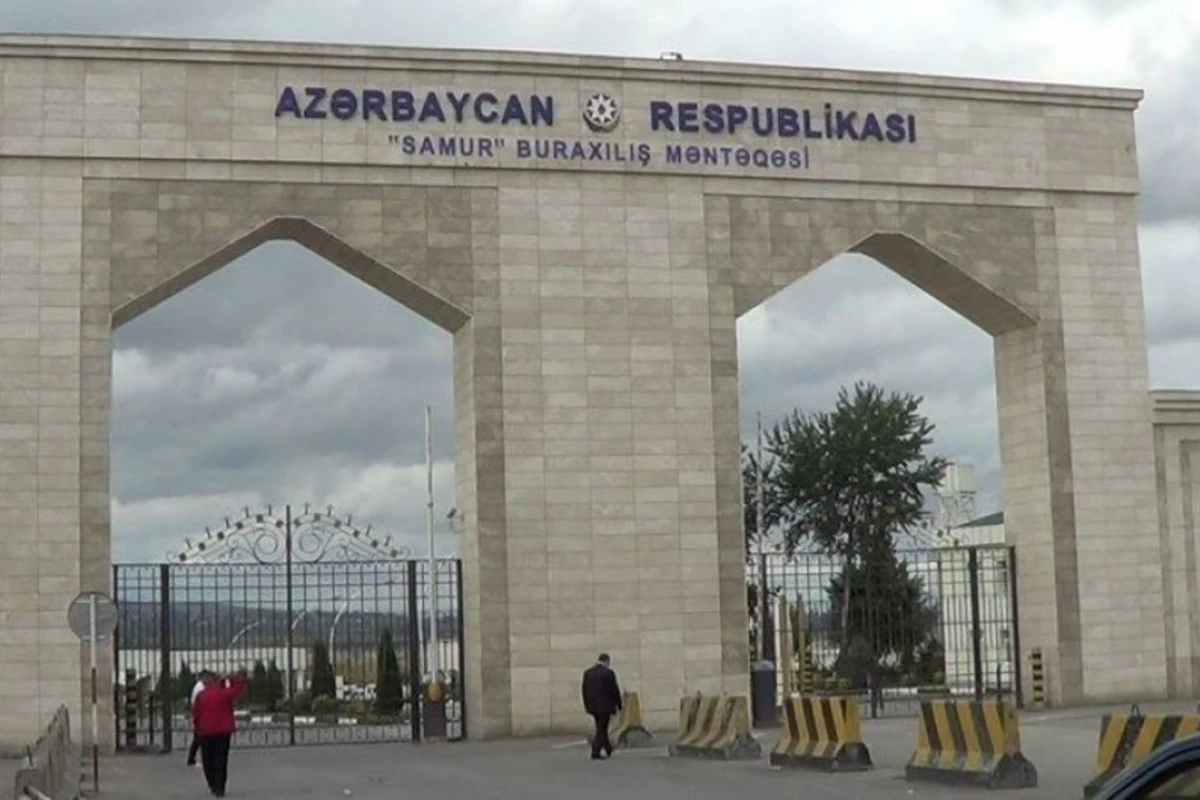 Azərbaycan-Rusiya sərhədi ilə bağlı AÇIQLAMA Azərbaycan-Rusiya sərhədi ilə bağlı AÇIQLAMA