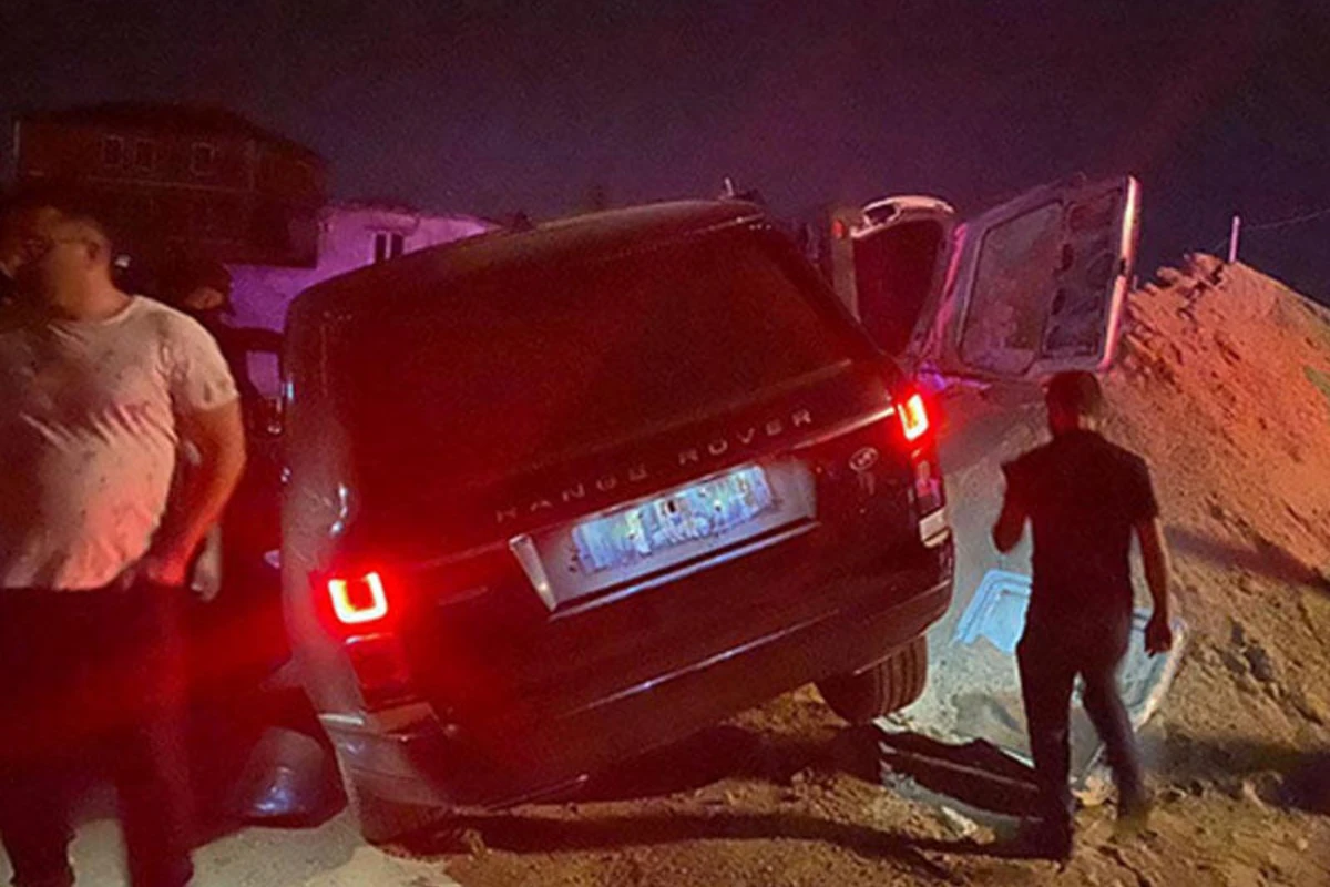 Арестован зять бизнесмена - виновник страшной аварии в Баку, унесшей жизни 4 человек - ВИДЕО