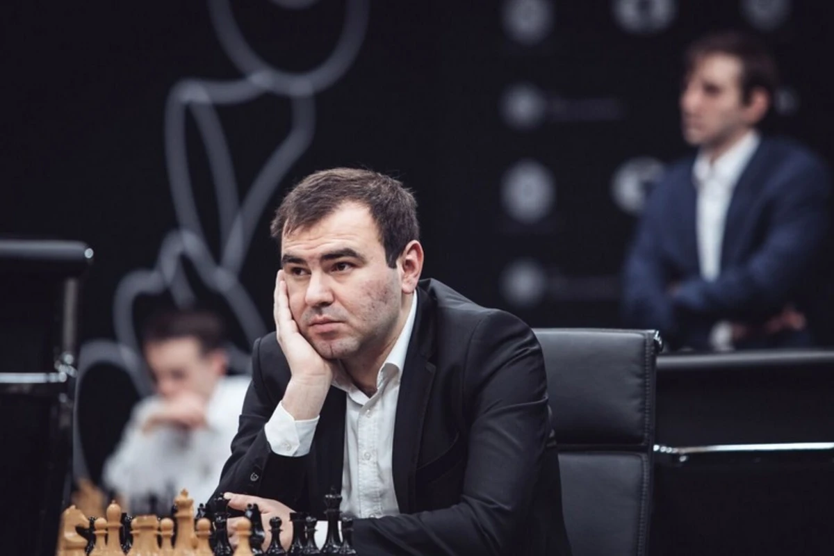 Şəhriyar Məmmədyarov Rumıniyadakı turnirin qalibi oldu Şəhriyar Məmmədyarov Rumıniyadakı turnirin qalibi oldu