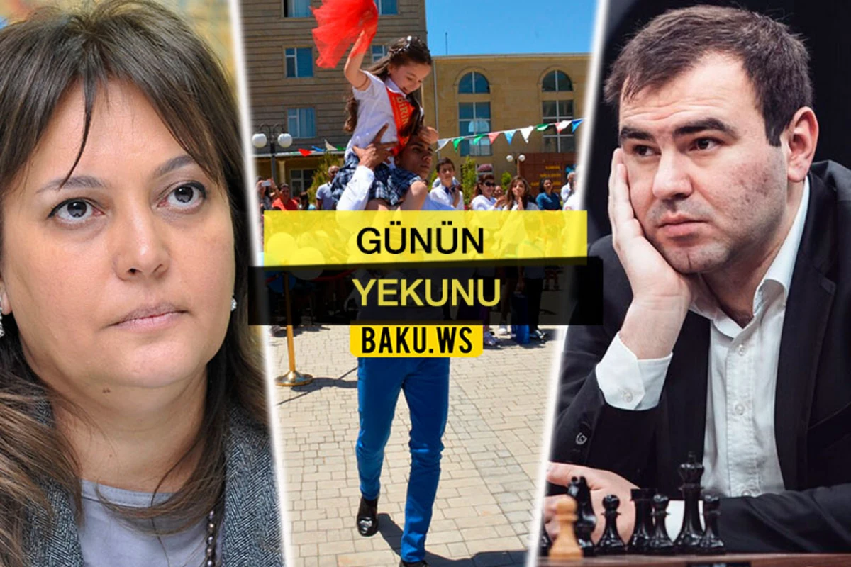 Günün Yekunu - 14 iyun 2021 Günün Yekunu - 14 iyun 2021