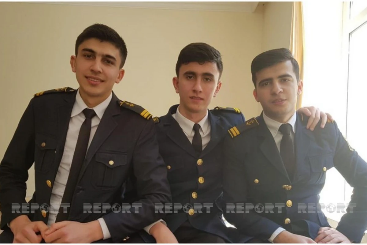 O, Koreyada dənizçilik ixtisasına qəbul olan ilk azərbaycanlıdır - FOTO/ VİDEO