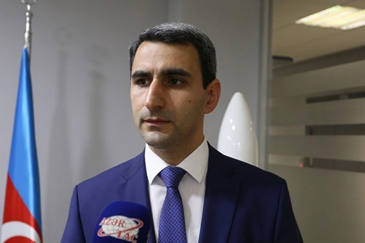 Nəqliyyat, rabitə və yüksək texnologiya nazirinə yeni müavin təyin edildi