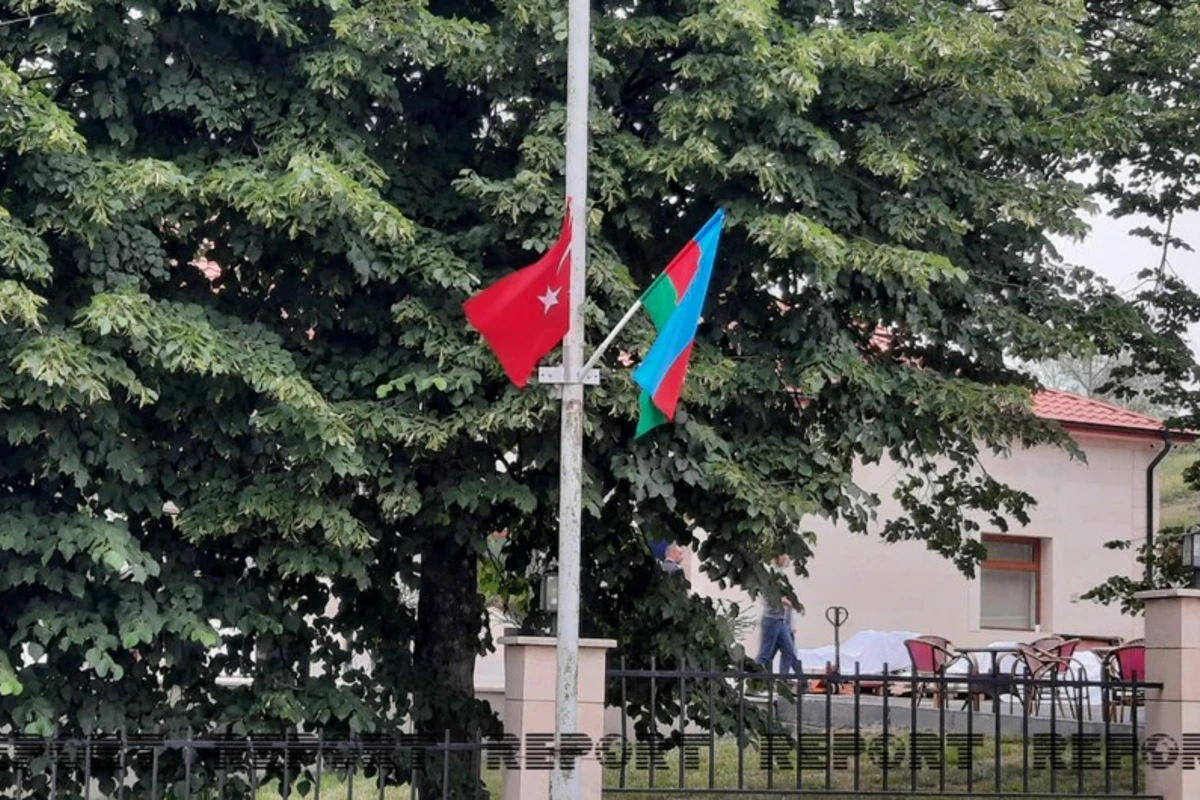 Шуша сегодня - ФОТО