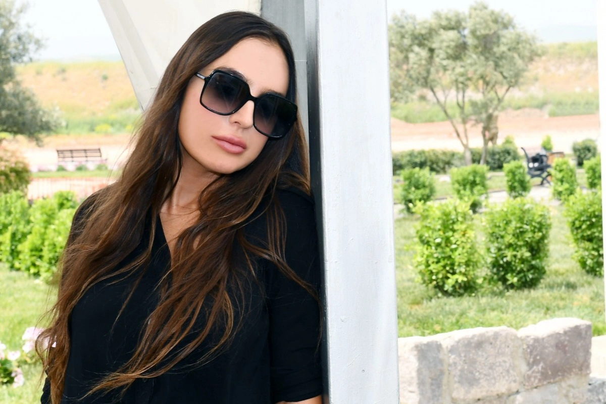 Leyla Əliyeva Milli Qurtuluş Günü ilə bağlı paylaşım edib - FOTO