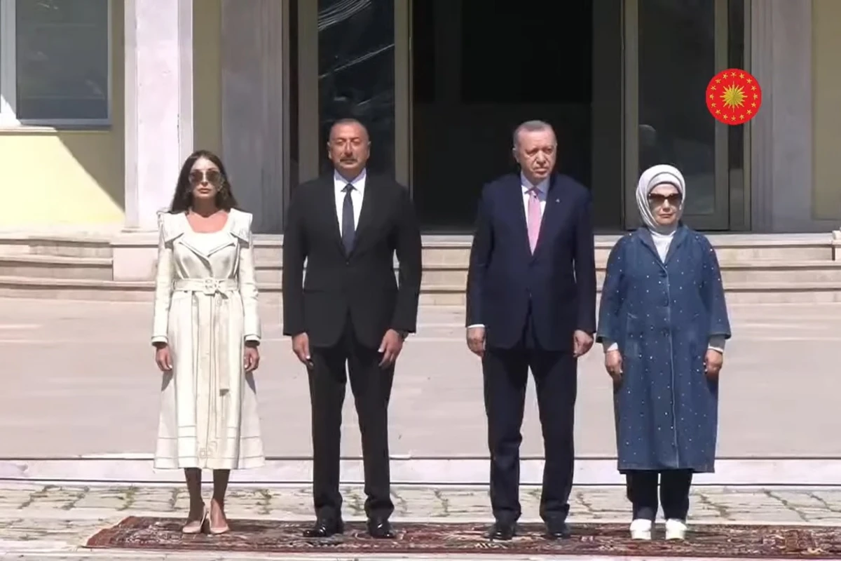 Ərdoğan: Milli Qurtuluş Günündə Şuşadayıq - VİDEO