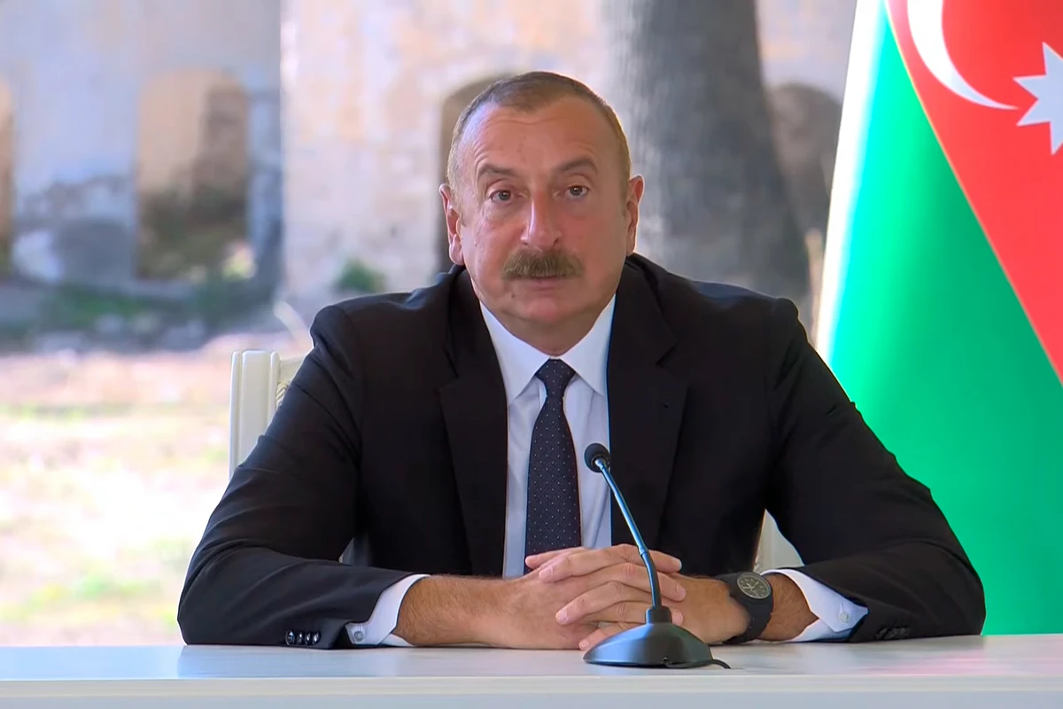 Prezident İlham Əliyev Şuşa bəyannaməsinin əhəmiyyətindən danışdı - VİDEO
