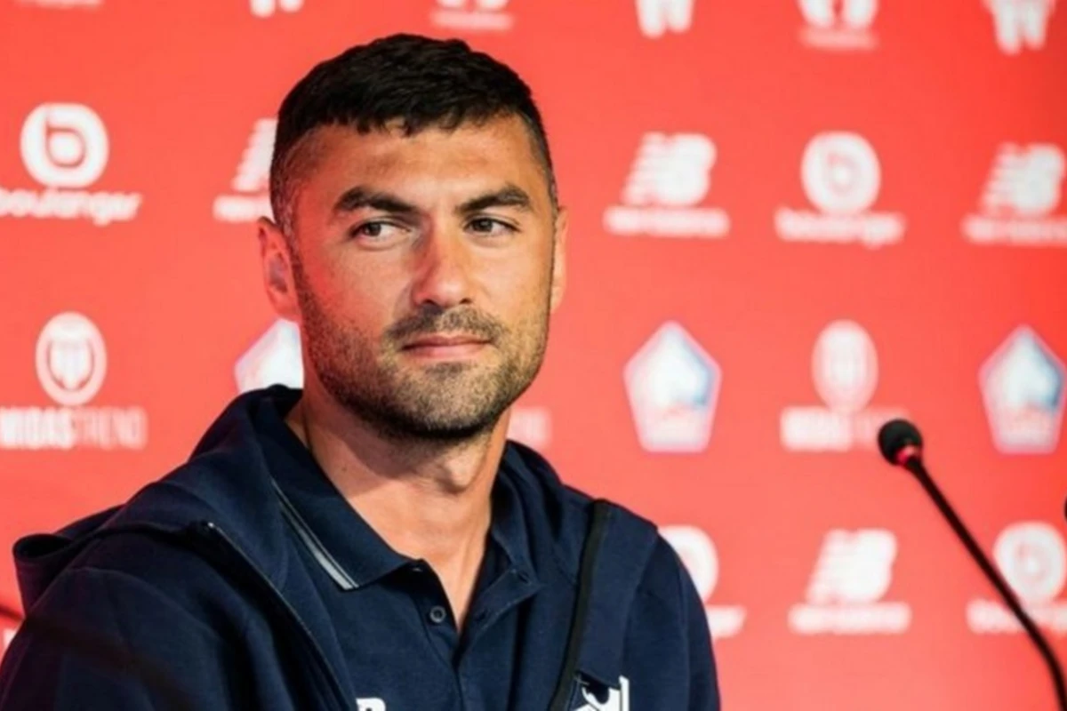 Burak Yılmaz: Azərbaycan xalqının bizimlə olduğunu bilirik