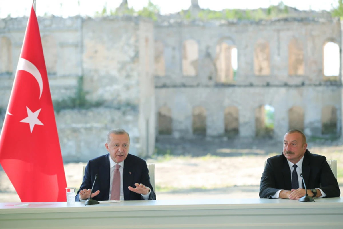 Bölgədə təsiri olan hər kəsi Azərbaycan xalqının Zəfərini qəbul etməyə dəvət edirik - Ərdoğandan ÇAĞIRIŞ