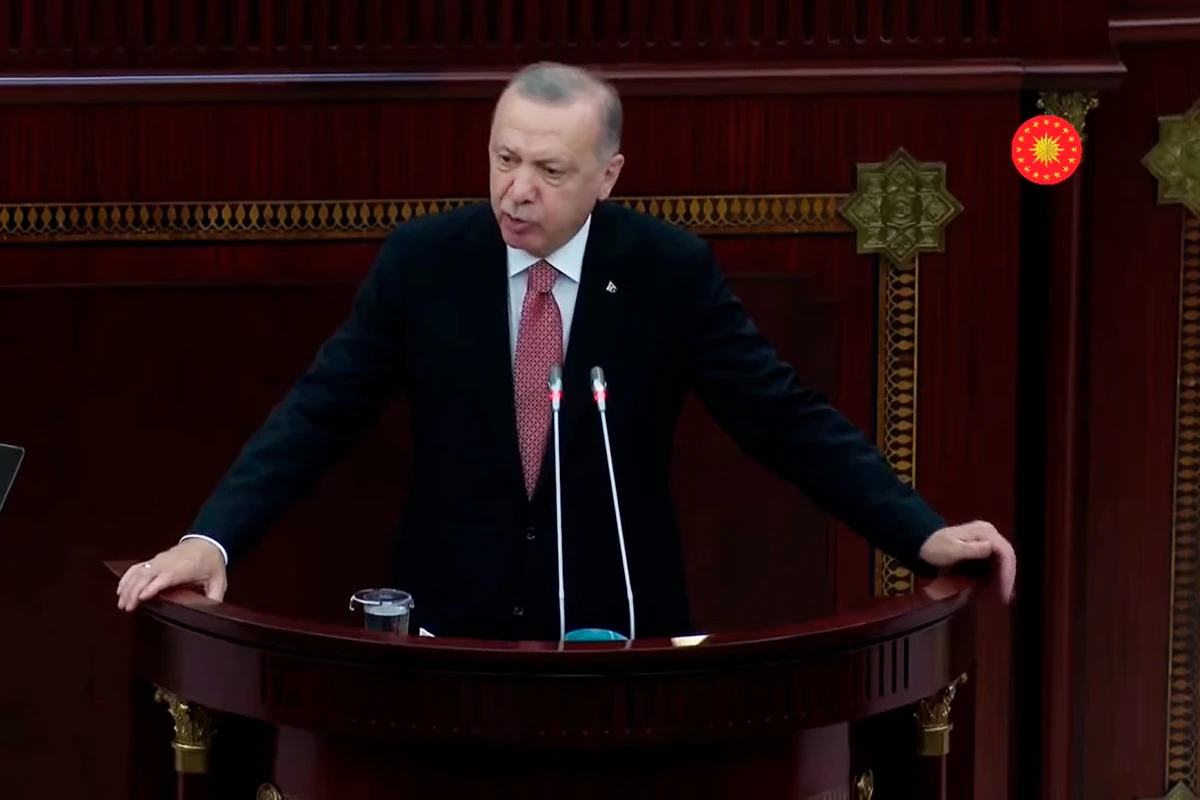 Ərdoğan: Bütün dünya bilsin ki, Azərbaycanın yanında yer alacağıq” Ərdoğan: Bütün dünya bilsin ki, Azərbaycanın yanında yer alacağıq”