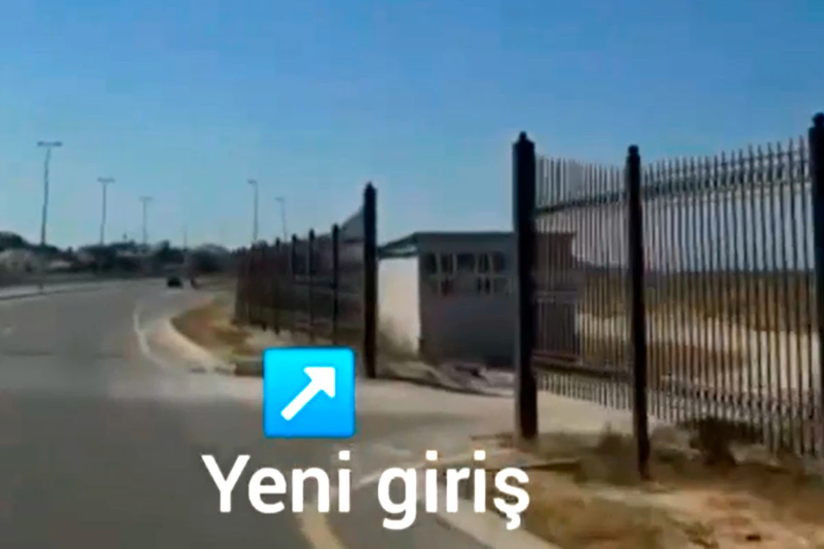 “Daçnikov” çimərliyindəki problem həll olundu - VİDEO