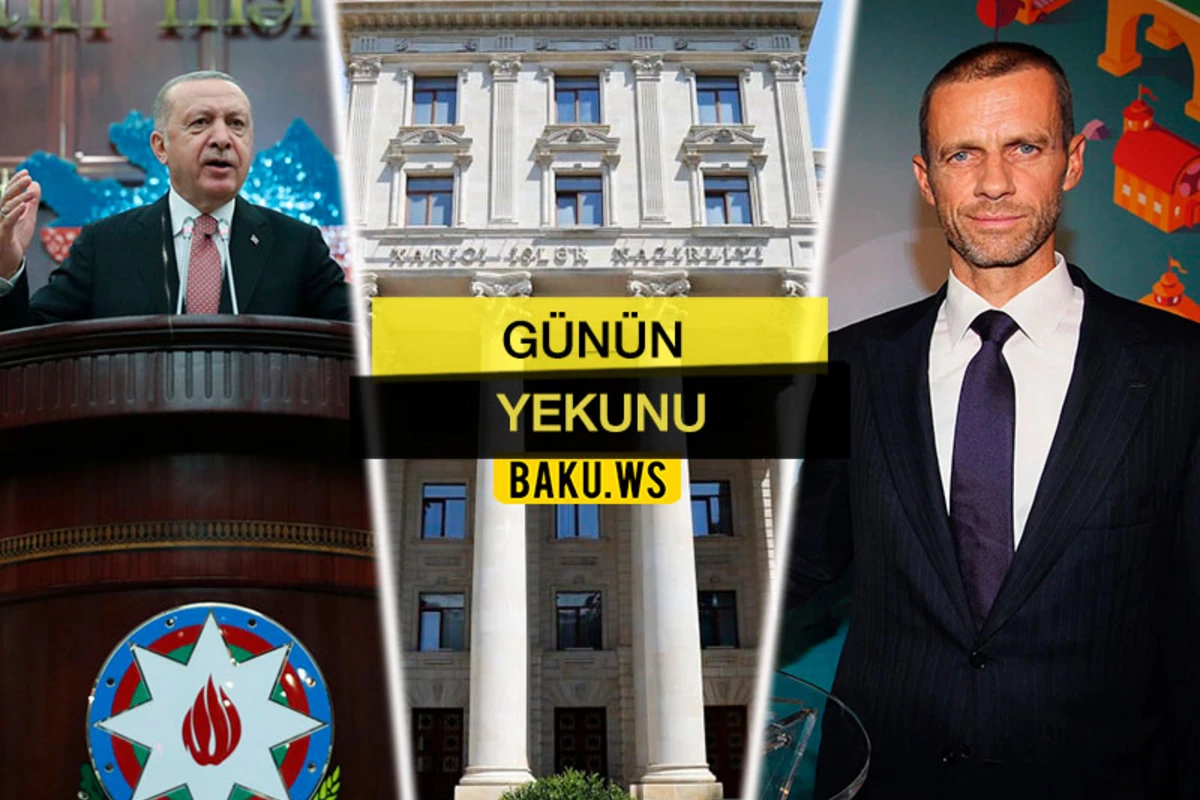 Günün Yekunu - 16 iyun 2021 Günün Yekunu - 16 iyun 2021