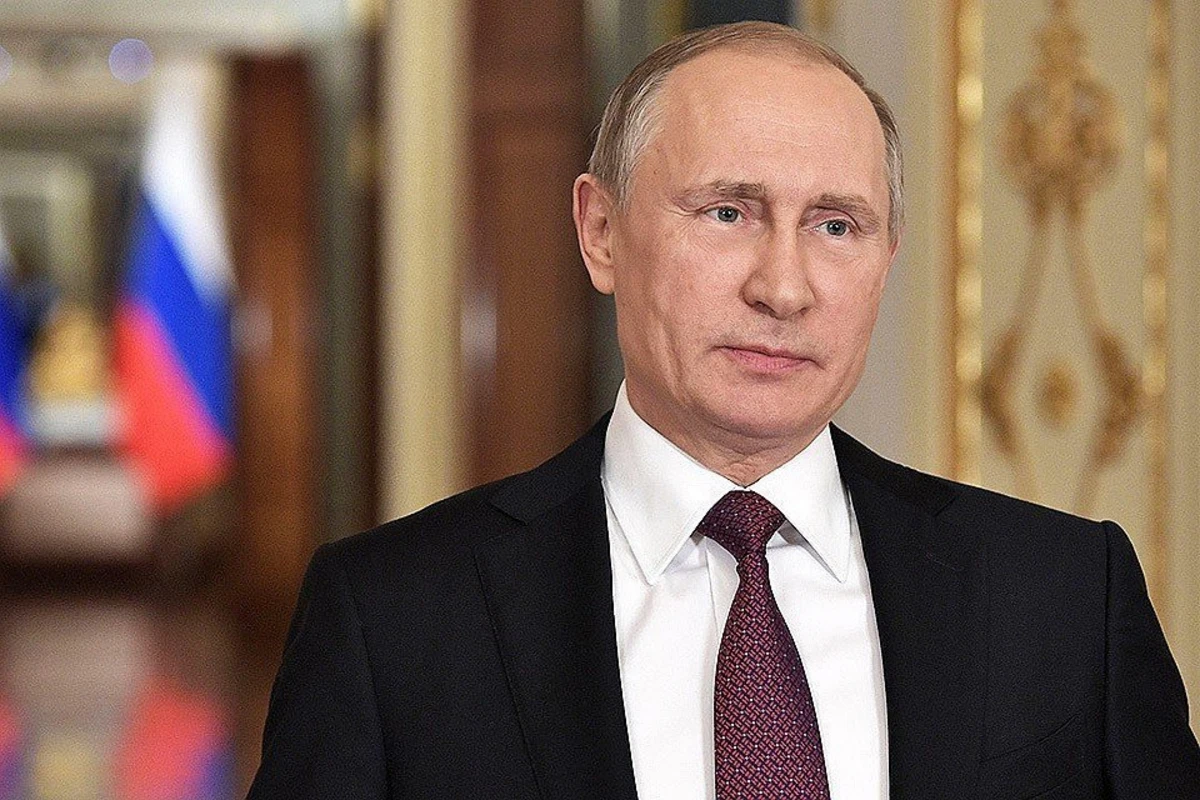 Путин: США объявили Россию своим врагом Путин: США объявили Россию своим врагом