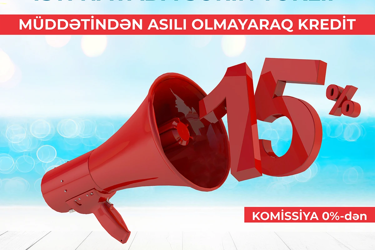 Bank BTB Nağd pul kreditinin illik faizini 15%-ə endirdi Bank BTB Nağd pul kreditinin illik faizini 15%-ə endirdi
