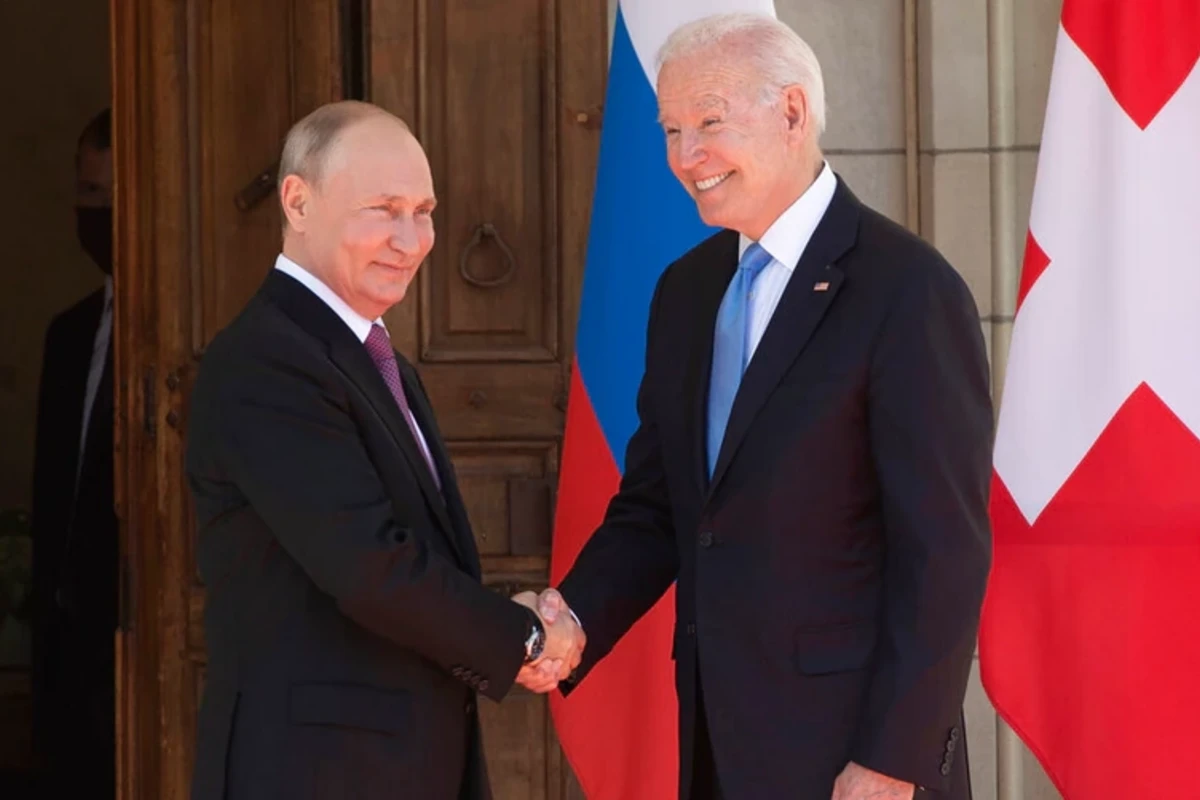 Putin və Bayden nədən danışıblar?