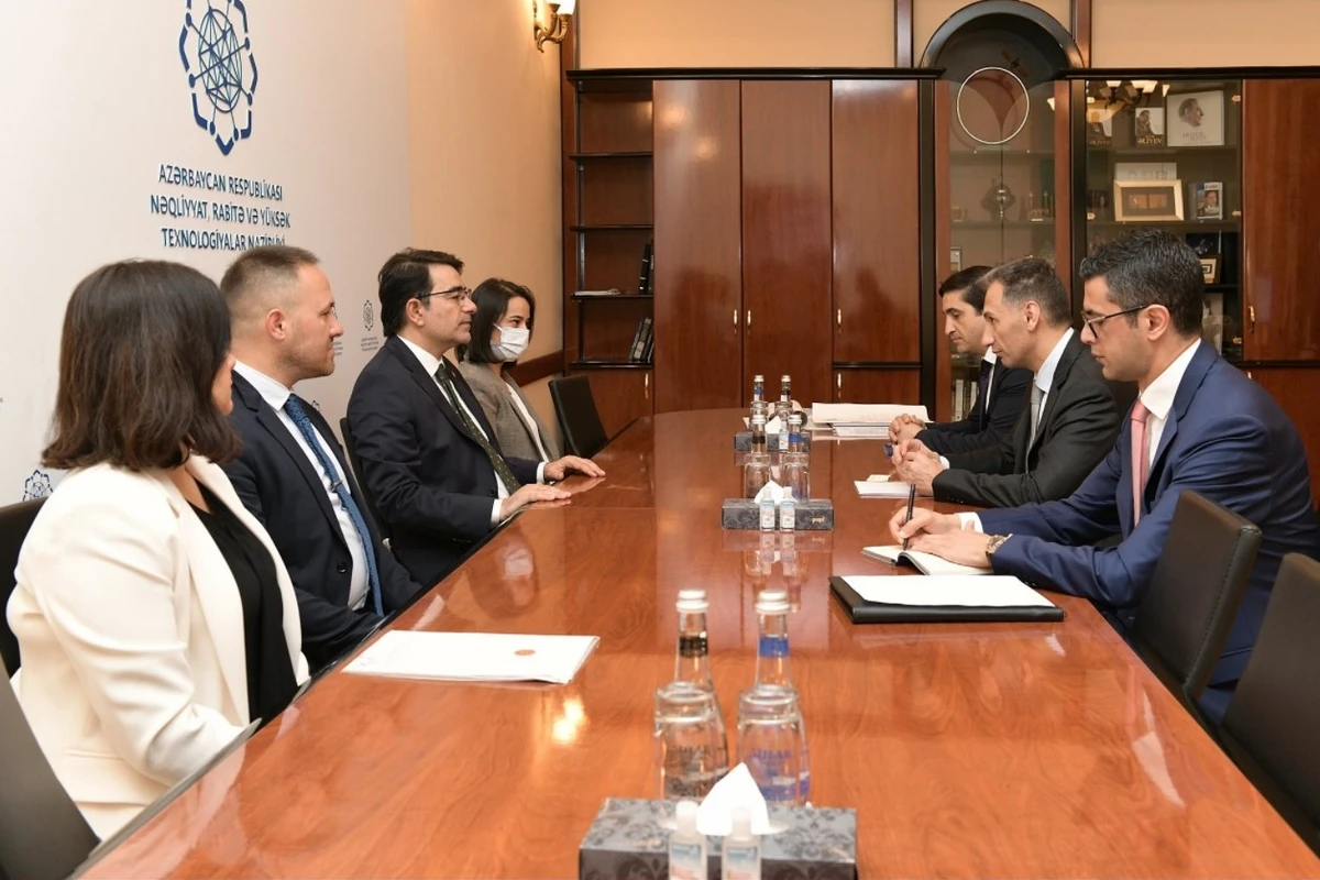 Azərbaycan innovasiya sahəsi üçün kadr potensialını Türkiyə ilə formalaşdıracaq