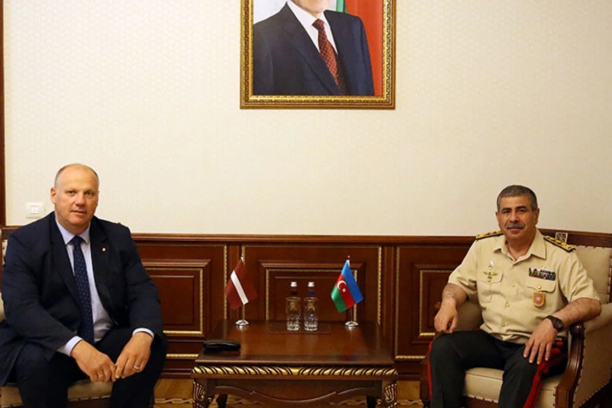 Latviya Azərbaycanı NATO çərçivəsində vacib tərəfdaşı hesab edir