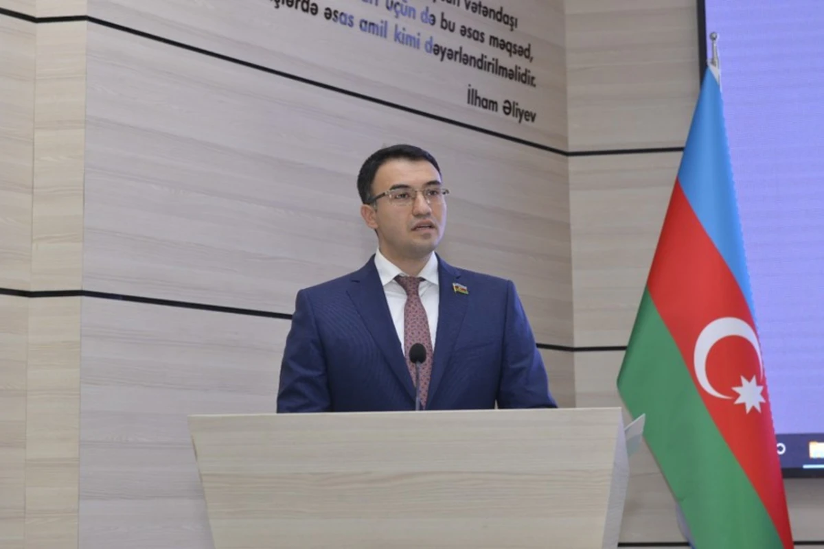 Bu deputata yeni vəzifə verildi