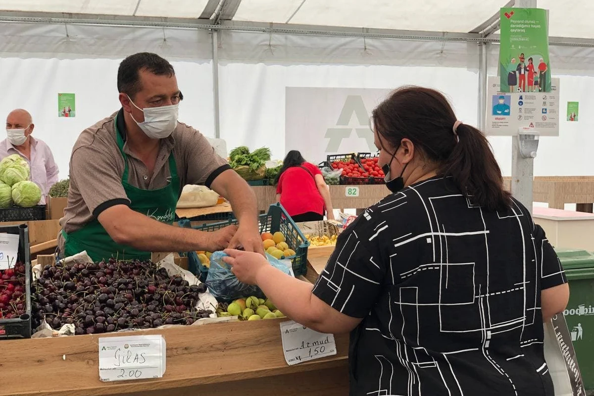 Bu ünvanlarda ucuz bazarlar olacaq - FOTO