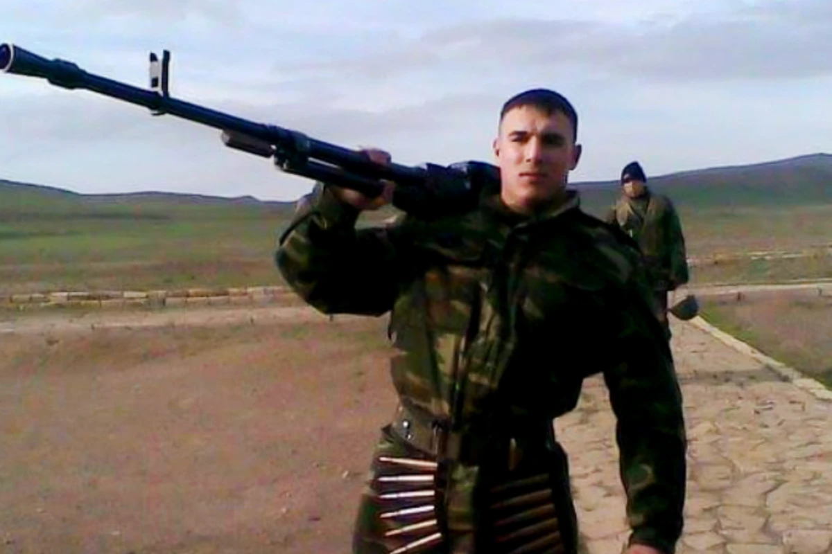 Сегодня исполняется 11 лет со дня гибели Мубариза Ибрагимова
